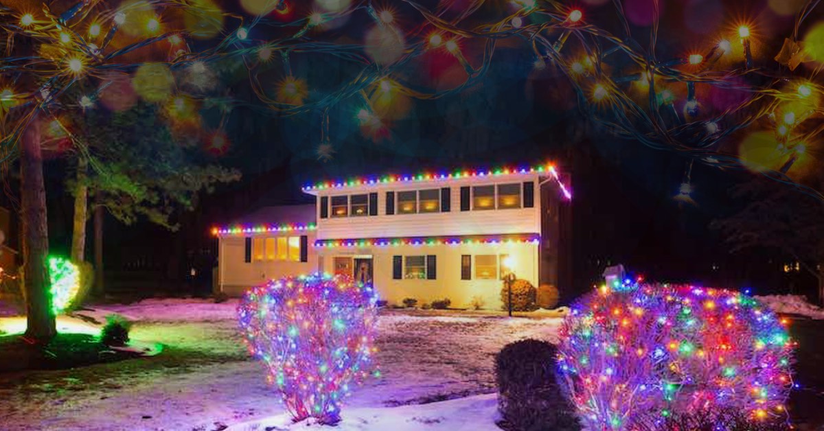 LED Christmas Lights vs. Incandescent Lights