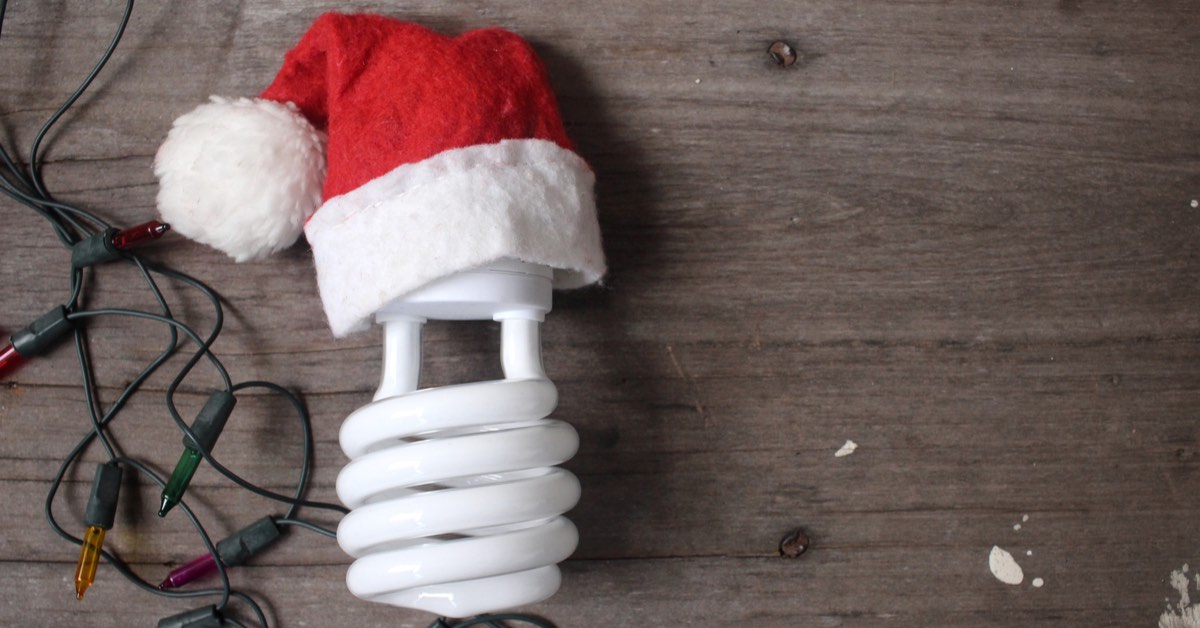 8 Easy Ways to Save Energy This Christmas