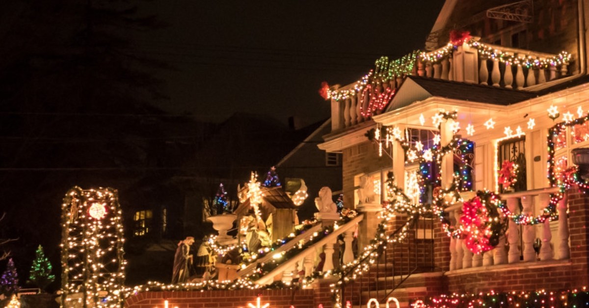 Flanders NJ Holiday Lighting Services