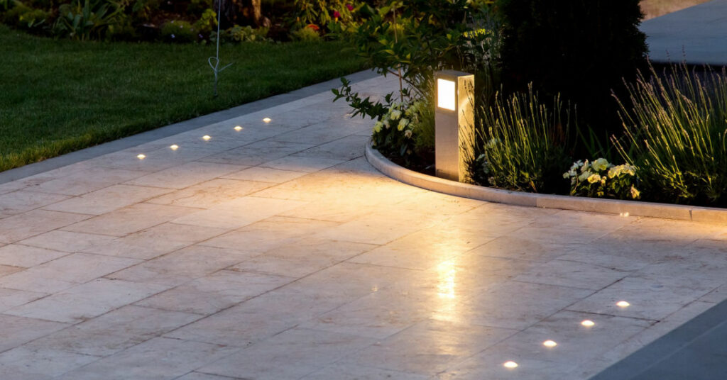 Outdoor Architectural Lighting, task lighting