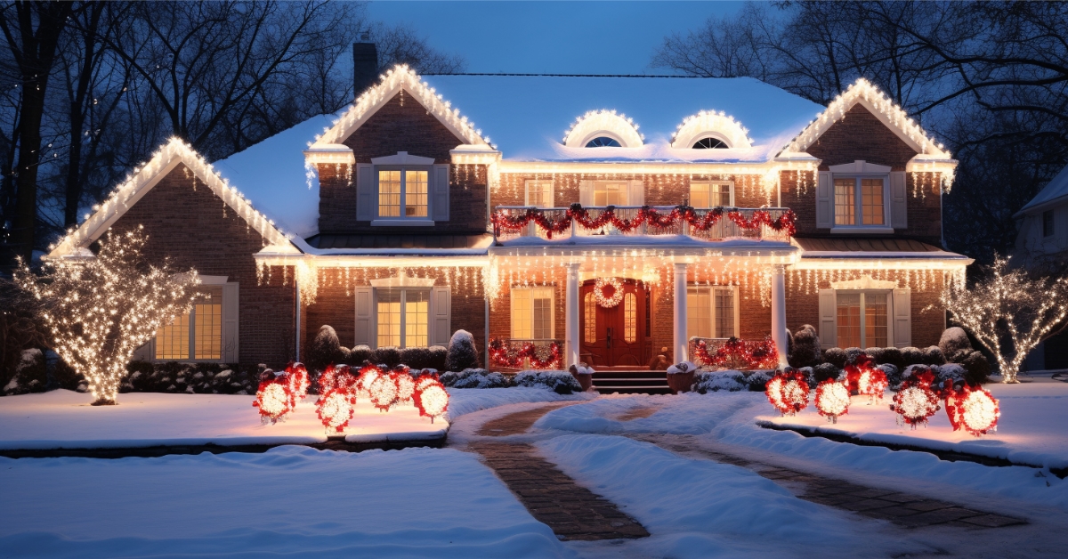 Christmas Lighting Company in NJ That Creates Magical Moments