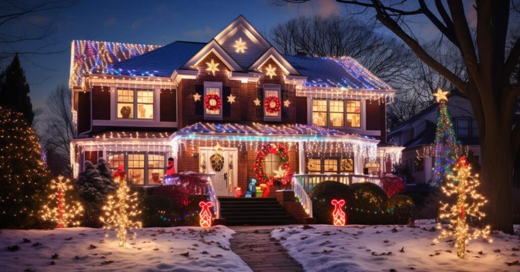 Best Christmas Lights To Put On Your House