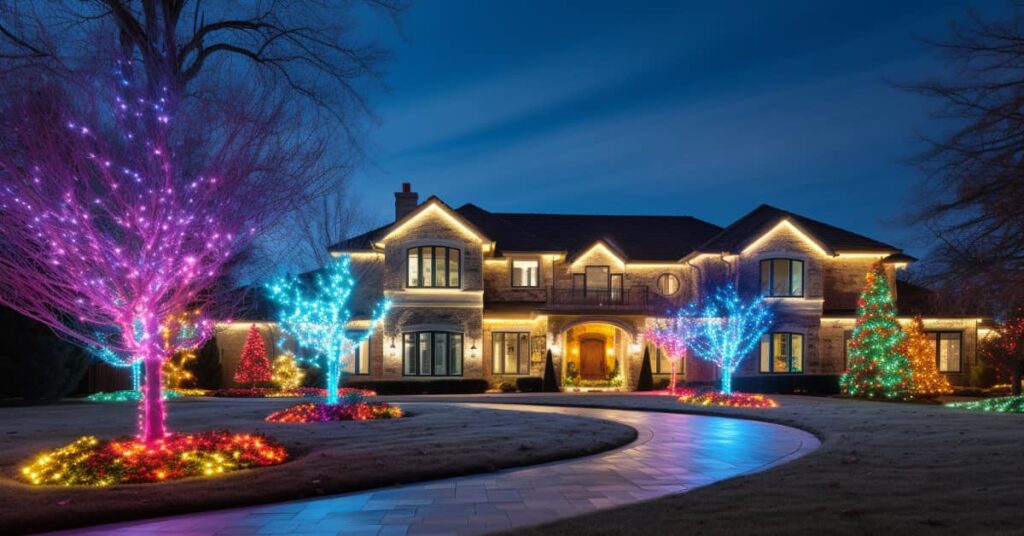 WOW Your Community with Spectacular Christmas Lighting