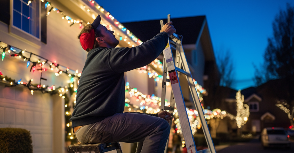 10 Tips for Removing and Storing Christmas Lighting